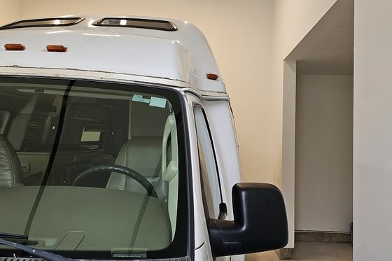 Interior - Other 4 for Contemporary House Plan #1105-6, 0 bath