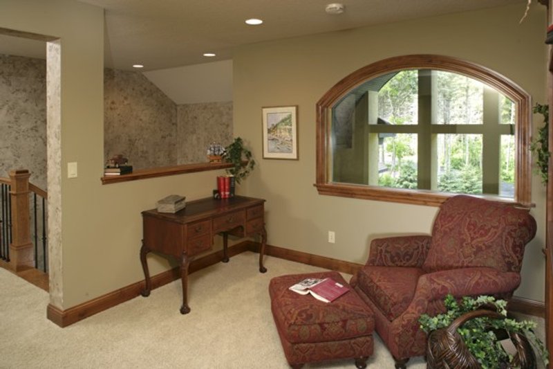 Architectural House Design - Photo for European House Plan #56-593 - 5 bed, 4.5 bath