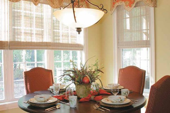 Interior - Other 1 for Colonial House Plan #927-587 - 4 bed, 4 bath