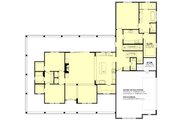 Farmhouse Style House Plan - 3 Beds 2.5 Baths 2377 Sq/Ft Plan #430-327 