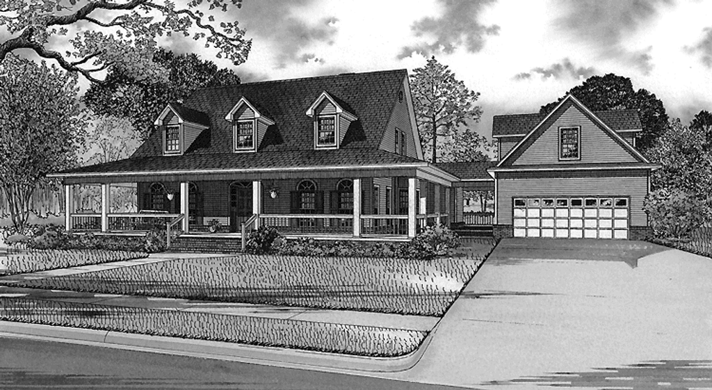 Colonial  Style House  Plan  4 Beds 4 5 Baths 2889 Sq Ft   Colonial  Style House  Plan  4 Beds 4 5 Baths 2889 Sq Ft