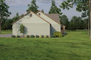 Country Style House Plan - 2 Beds 2 Baths 1805 Sq/Ft Plan #923-341 