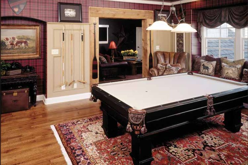 Home Plan - Interior - Other 1 for Country House Plan #952-182 - 5 bed, 4 bath