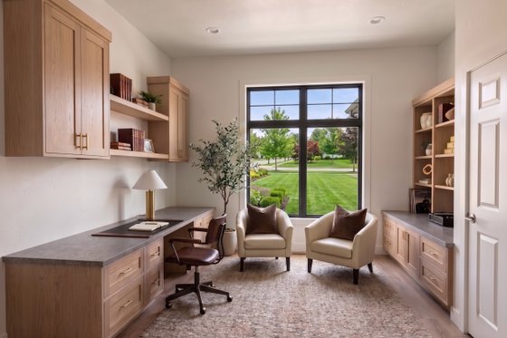 Interior - Other for Country House Plan #1089-72 - 3 bed, 3.5 bath