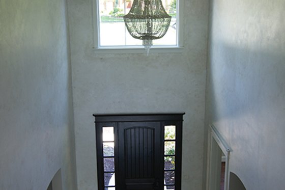 Interior - Entry 2 for European House Plan #1057-2 - 4 bed, 3.5 bath