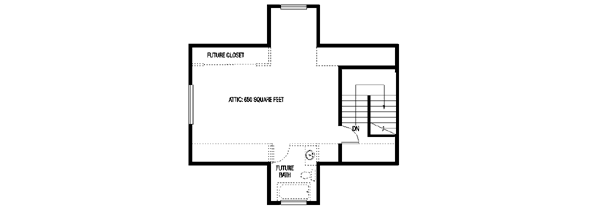 House Plan Design - Traditional Floor Plan - Other Floor Plan #60-451