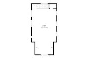 Farmhouse Style House Plan - 2 Beds 1 Baths 873 Sq/Ft Plan #1114-10 