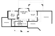Ranch Style House Plan - 4 Beds 3.5 Baths 2946 Sq/Ft Plan #48-950 