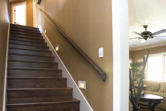 Interior - Entry for Country House Plan #17-3283 - 4 bed, 3 bath