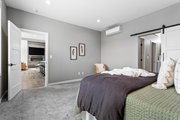 Contemporary Style House Plan - 3 Beds 3 Baths 2589 Sq/Ft Plan #1070-145 Photo 