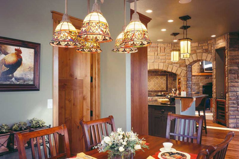 House Design - Interior - Other for Craftsman House Plan #942-16 - 5 bed, 6.5 bath