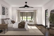 Farmhouse Style House Plan - 4 Beds 3 Baths 3407 Sq/Ft Plan #455-502 
