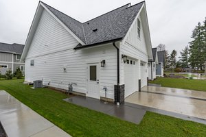 Exterior - Front Elevation 3 for Farmhouse House Plan #1070-97 - 4 bed, 3 bath