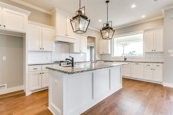 Photo 9 for Farmhouse House Plan #430-189 - 3 bed, 2 bath