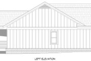 Southern Style House Plan - 4 Beds 3 Baths 2546 Sq/Ft Plan #932-1193 