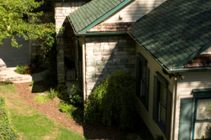 Home Plan - Exterior - Other Elevation 2 for Traditional House Plan #119-131 - 4 bed, 3 bath