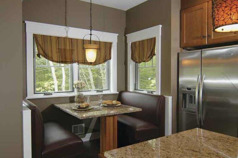 Home Plan - Interior - Other for Bungalow House Plan #928-169 - 2 bed, 2.5 bath
