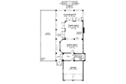 Mediterranean Style House Plan - 3 Beds 2.5 Baths 2520 Sq/Ft Plan #930-79 