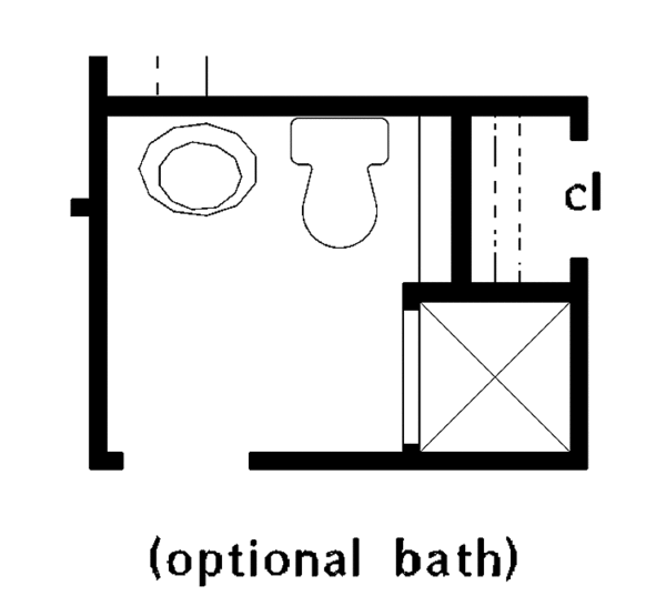 Dream House Plan - Country Floor Plan - Other Floor Plan #929-416