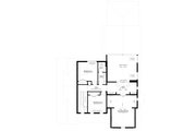 Farmhouse Style House Plan - 3 Beds 2.5 Baths 3512 Sq/Ft Plan #1114-87 
