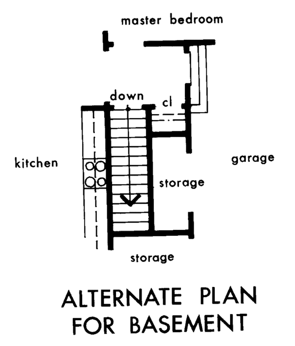 House Design - Country Floor Plan - Other Floor Plan #929-141