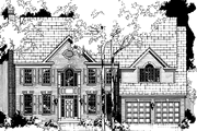 Cost to Build Report for Plan: 953-46