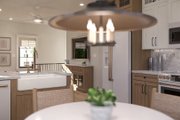 Cottage Style House Plan - 1 Beds 1 Baths 704 Sq/Ft Plan #455-550 