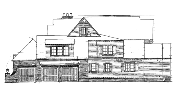 Dream House Plan - Victorian Floor Plan - Other Floor Plan #429-252