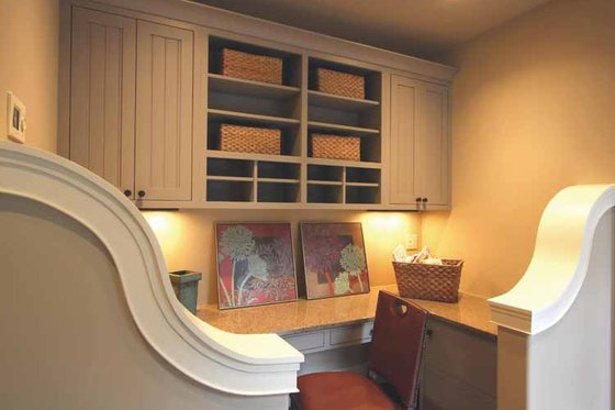 Interior - Other for European House Plan #928-178 - 4 bed, 3.5 bath