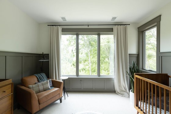 Interior - Bedroom for Farmhouse House Plan #928-393 - 5 bed, 3.5 bath