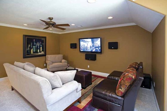 Interior - Other 4 for Country House Plan #17-3283 - 4 bed, 3 bath