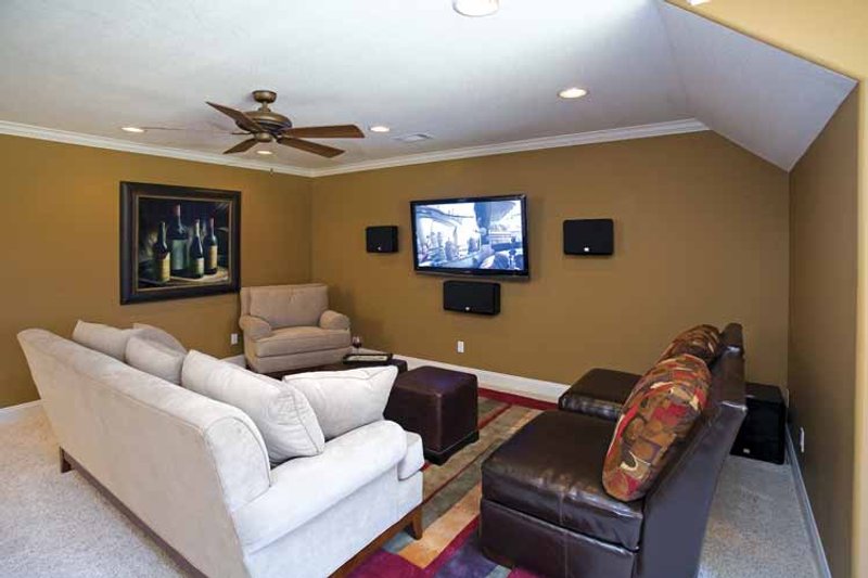 Home Plan - Interior - Other 4 for Country House Plan #17-3283 - 4 bed, 3 bath