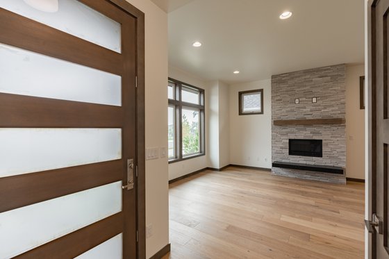 Photo 32 for Contemporary House Plan #1070-111 - 3 bed, 2.5 bath