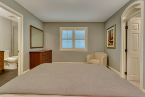 Interior - Master Bedroom 2 for Traditional House Plan #1060-455 - 3 bed, 2 bath