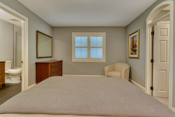 Interior - Master Bedroom 2 for Traditional House Plan #1060-455 - 3 bed, 2 bath