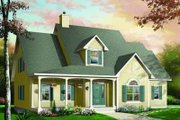 Traditional Style House Plan - 4 Beds 3.5 Baths 2768 Sq/Ft Plan #23-534 