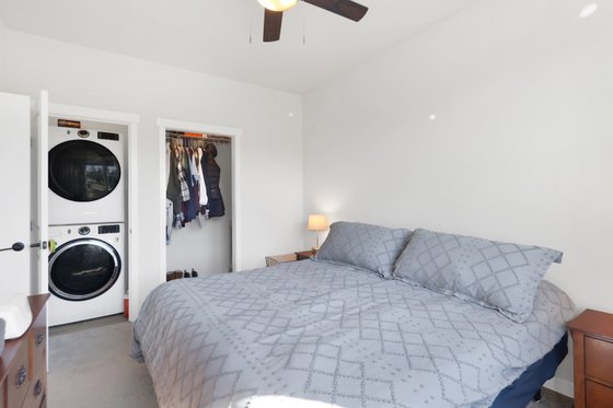 Photo 34 for Barndominium House Plan #1070-120 - 1 bed, 1 bath