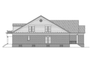 Classical Style House Plan - 4 Beds 3 Baths 2922 Sq/Ft Plan #119-399 