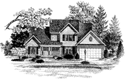 Cost to Build Report for Plan: 316-155