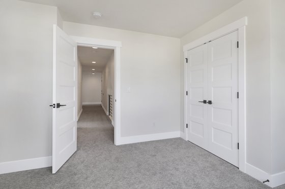 Interior - Bedroom 8 for Farmhouse House Plan #1070-223 - 4 bed, 2.5 bath