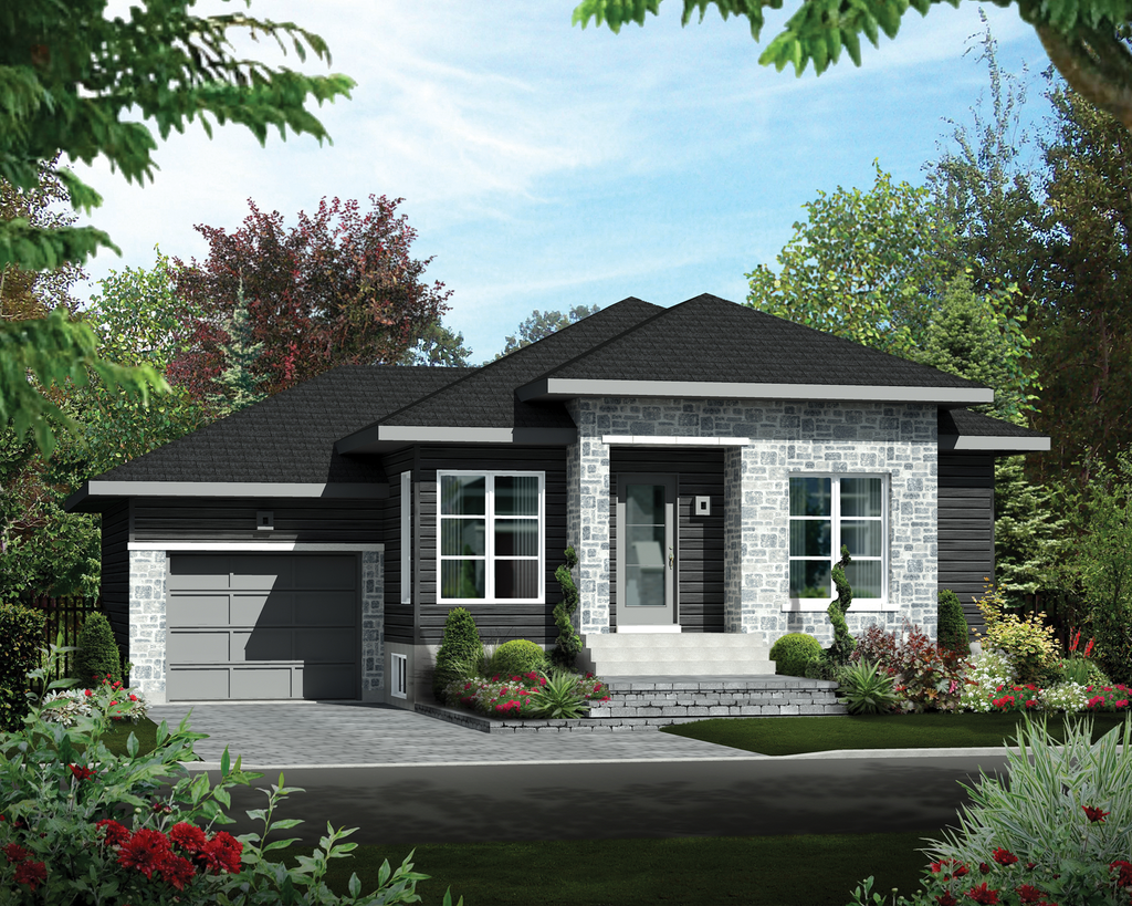 American Bungalow House Plans