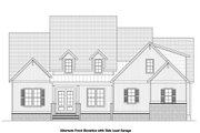 Farmhouse Style House Plan - 4 Beds 3.5 Baths 2904 Sq/Ft Plan #1080-16 