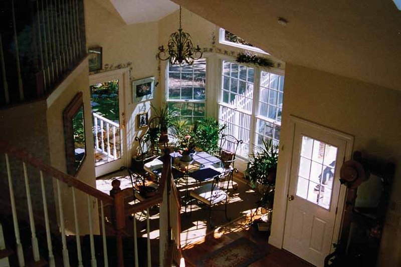 House Plan Design - Interior - Other for Country House Plan #314-184 - 4 bed, 3 bath