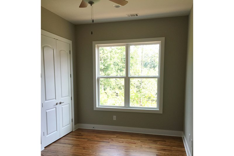 Home Plan - Bedroom II