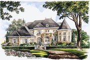 Cost to Build Report for Plan: 952-272