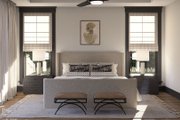 Colonial Style House Plan - 5 Beds 4.5 Baths 5041 Sq/Ft Plan #455-388 