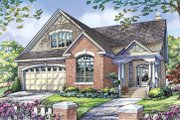 Country Style House Plan - 3 Beds 2 Baths 1784 Sq/Ft Plan #929-784 
