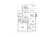 Farmhouse Style House Plan - 4 Beds 4.5 Baths 3641 Sq/Ft Plan #929-1120 