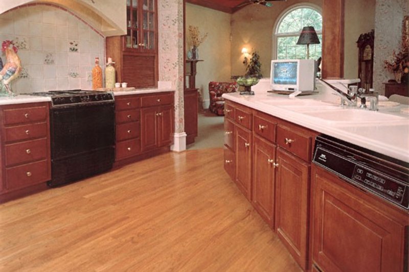 Home Plan - Photo 2 for European House Plan #119-106 - 3 bed, 4.5 bath
