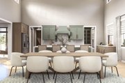 Ranch Style House Plan - 3 Beds 2.5 Baths 2744 Sq/Ft Plan #455-485 